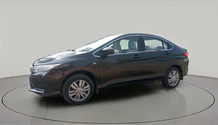 2014 Honda City 1.5L I-DTEC SV, Diesel, Manual, 1,31,204 km, exterior