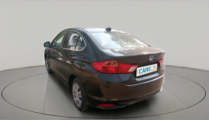 2014 Honda City 1.5L I-DTEC SV, Diesel, Manual, 1,31,204 km, exterior