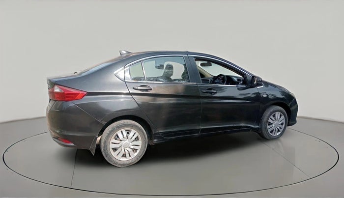 2014 Honda City 1.5L I-DTEC SV, Diesel, Manual, 1,31,204 km, exterior