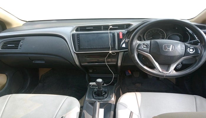 2014 Honda City 1.5L I-DTEC SV, Diesel, Manual, 1,31,204 km, interior