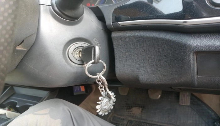 2014 Honda City 1.5L I-DTEC SV, Diesel, Manual, 1,31,204 km, interior