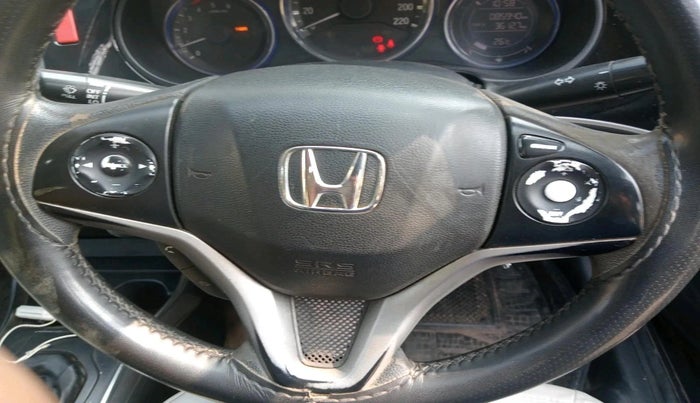 2014 Honda City 1.5L I-DTEC SV, Diesel, Manual, 1,31,204 km, interior