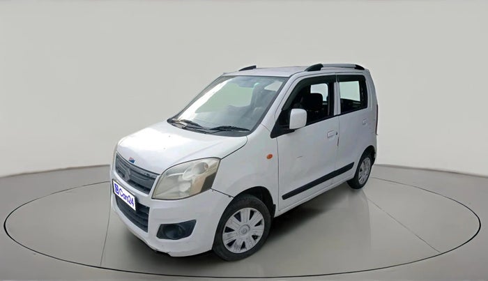 2015 Maruti Wagon R 1.0 VXI, CNG, Manual, 95,638 km, exterior