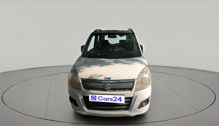 2015 Maruti Wagon R 1.0 VXI, CNG, Manual, 95,638 km, exterior