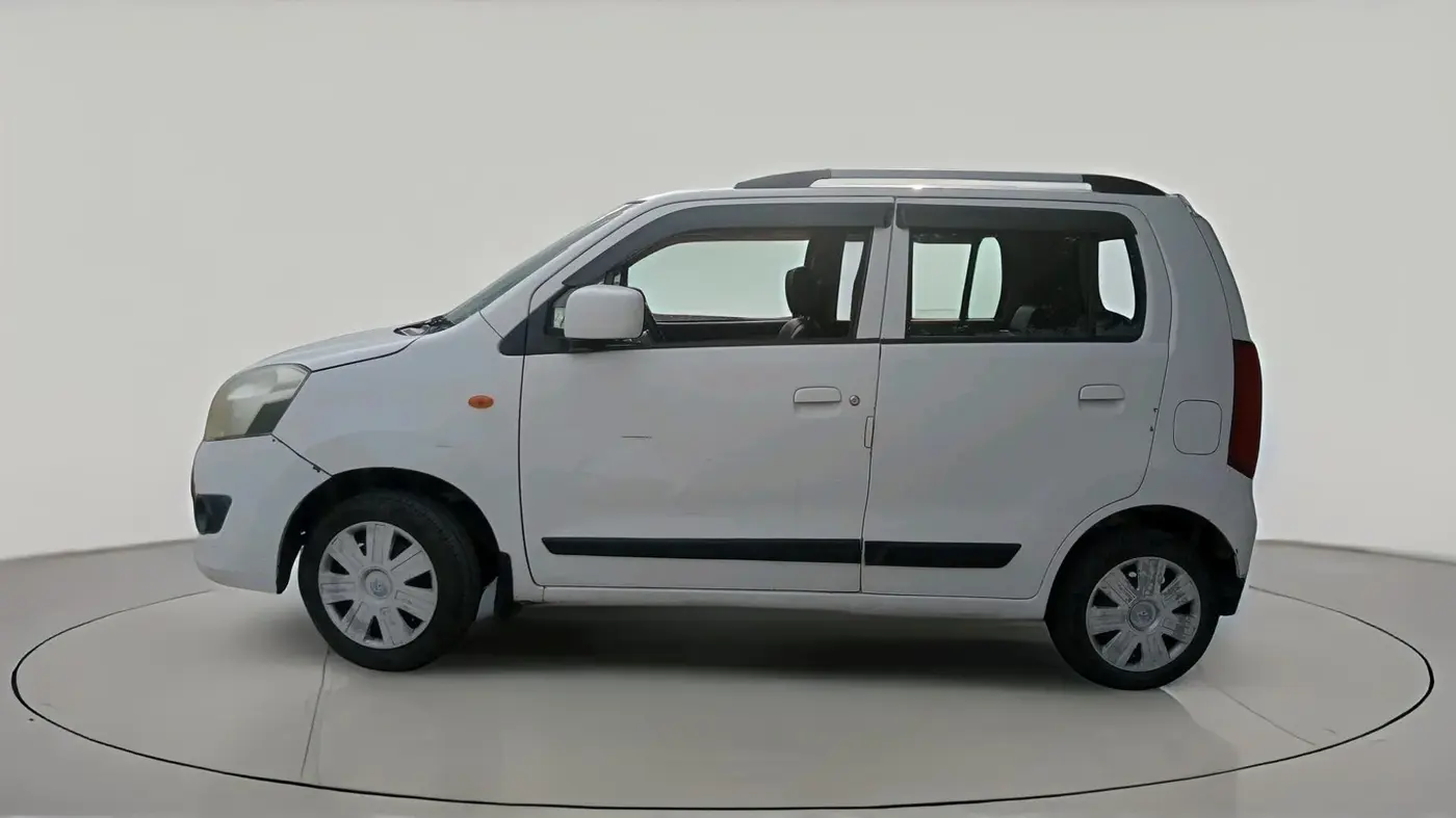 2015 Maruti Wagon R 1.0 VXI, CNG, Manual, 95,638 km, exterior