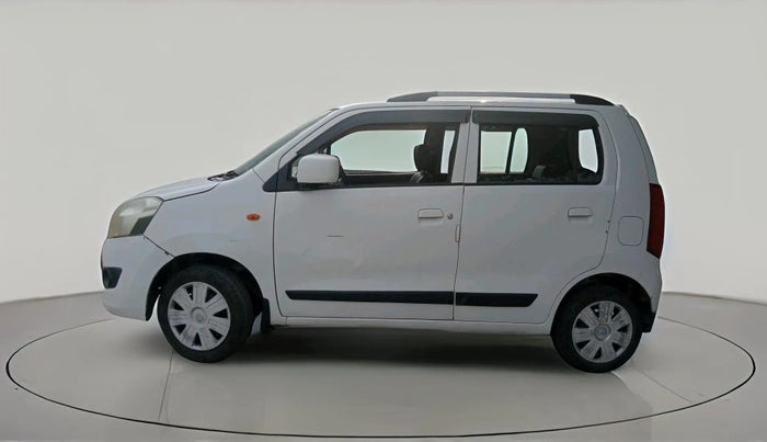 2015 Maruti Wagon R 1.0 VXI, CNG, Manual, 95,638 km, exterior