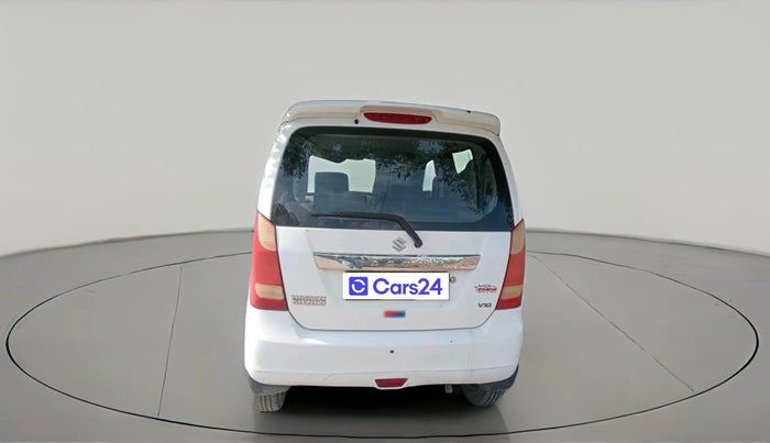 2015 Maruti Wagon R 1.0 VXI, CNG, Manual, 95,638 km, exterior