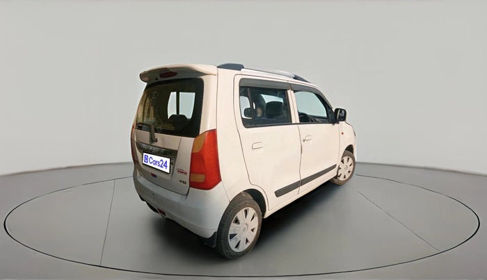 2015 Maruti Wagon R 1.0 VXI, CNG, Manual, 95,638 km, exterior