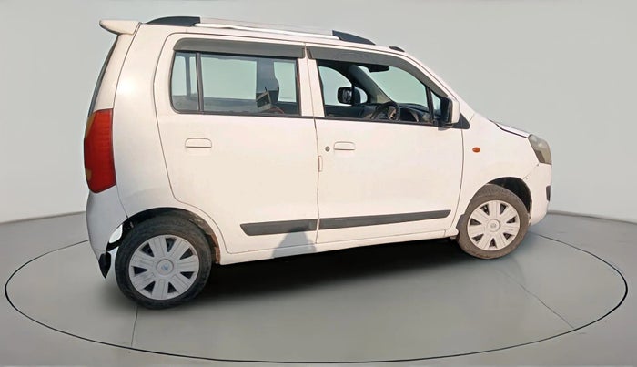 2015 Maruti Wagon R 1.0 VXI, CNG, Manual, 95,638 km, exterior
