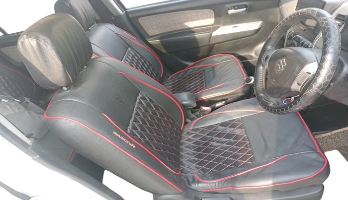 2015 Maruti Wagon R 1.0 VXI, CNG, Manual, 95,638 km, interior