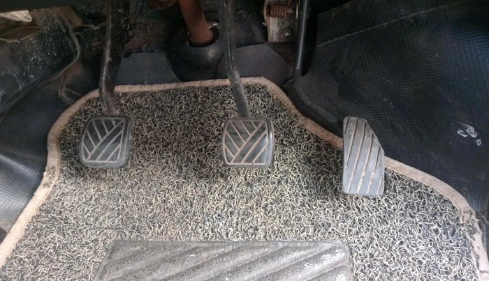 2015 Maruti Wagon R 1.0 VXI, CNG, Manual, 95,638 km, interior