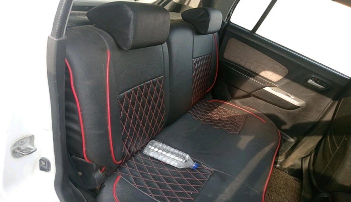 2015 Maruti Wagon R 1.0 VXI, CNG, Manual, 95,638 km, interior