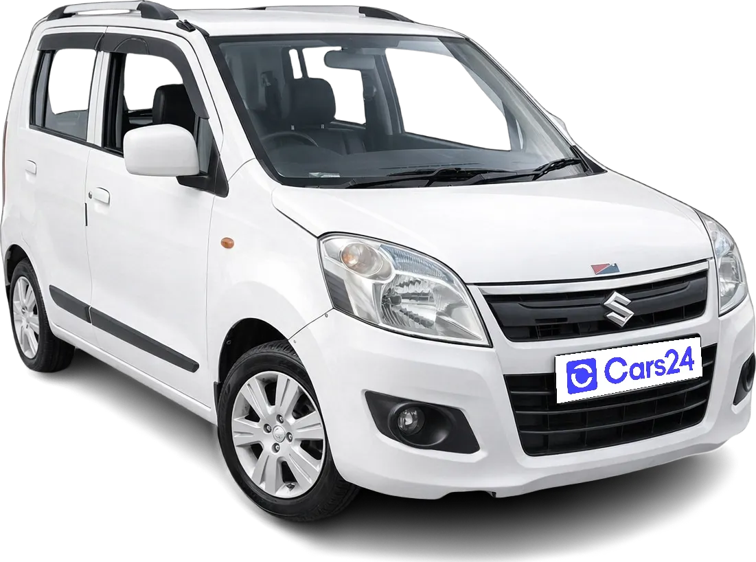 2015 Maruti Wagon R 1.0 - Hatchback - CNG - Manual - ₹1.85 lakh