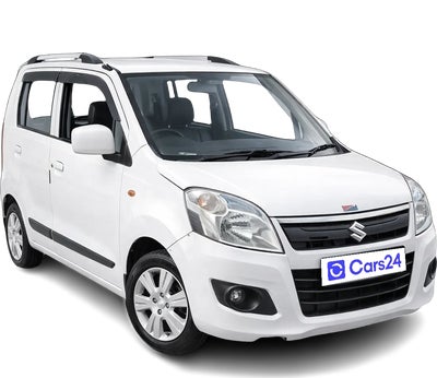 2015 Maruti Wagon R 1.0 - Hatchback - CNG - Manual - ₹1.85 lakh