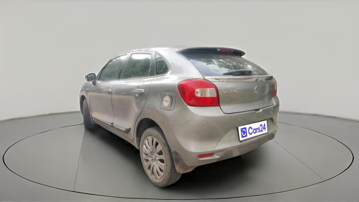 2018 Maruti Baleno ZETA DIESEL 1.3, Diesel, Manual, 1,16,342 km, exterior