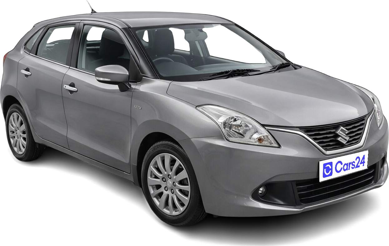 2018 Maruti Baleno - Hatchback - Diesel - Manual - ₹4.80 lakh