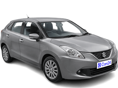 2018 Maruti Baleno - Hatchback - Diesel - Manual - ₹4.80 lakh