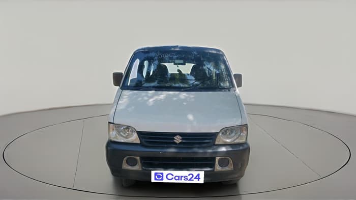 2015 Maruti Eeco 5 STR WITH A/C+HTR, CNG, Manual, 2,58,904 km, exterior