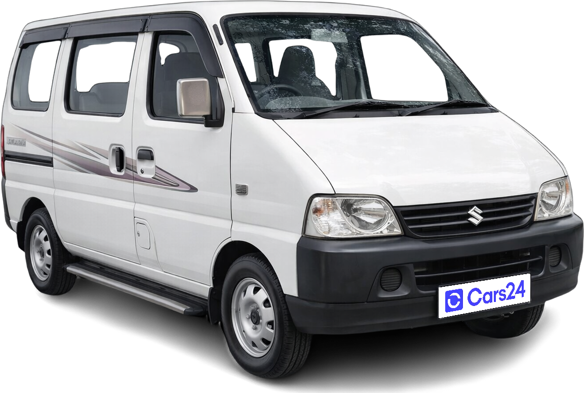 2015 Maruti Eeco - SUV - CNG - Manual - ₹2.05 lakh
