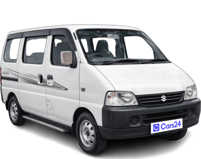 2015 Maruti Eeco - SUV - CNG - Manual - ₹2.05 lakh