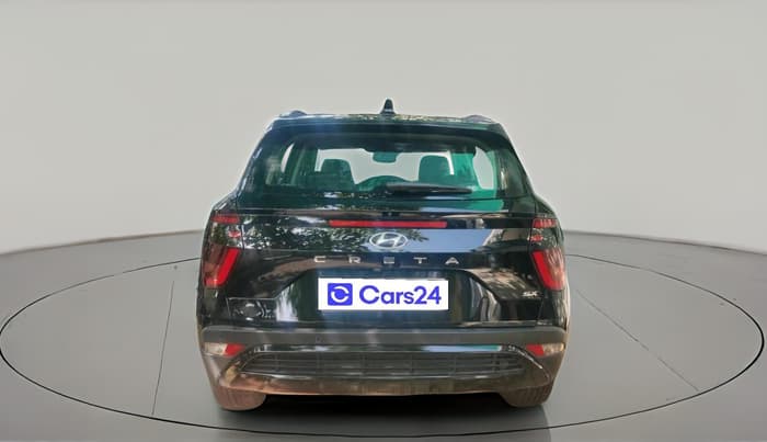 2021 Hyundai Creta SX IVT 1.5 PETROL, Petrol, Automatic, 20,575 km, exterior