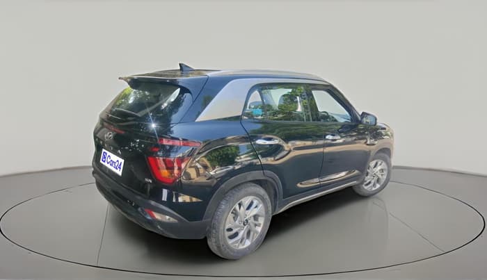 2021 Hyundai Creta SX IVT 1.5 PETROL, Petrol, Automatic, 20,575 km, exterior