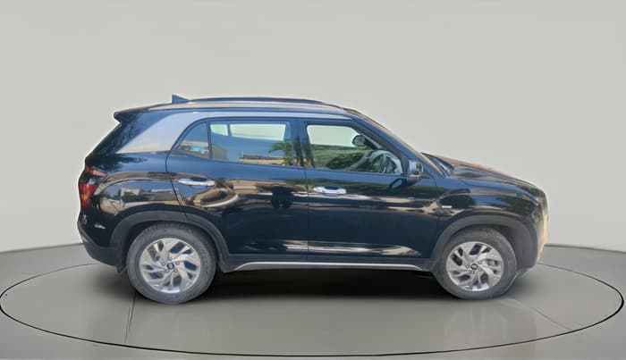 2021 Hyundai Creta SX IVT 1.5 PETROL, Petrol, Automatic, 20,575 km, exterior
