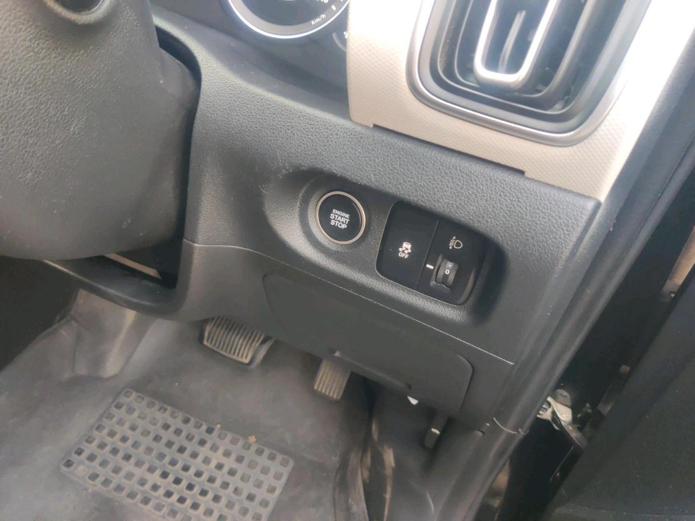 2021 Hyundai Creta SX IVT 1.5 PETROL, Petrol, Automatic, 20,575 km, interior