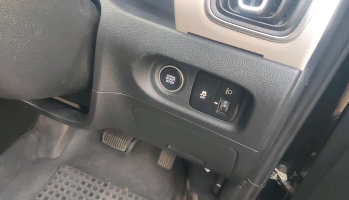 2021 Hyundai Creta SX IVT 1.5 PETROL, Petrol, Automatic, 20,575 km, interior