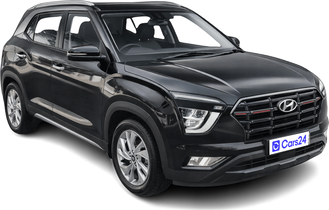 2021 Hyundai Creta - SUV - Petrol - Automatic - ₹12.50 lakh