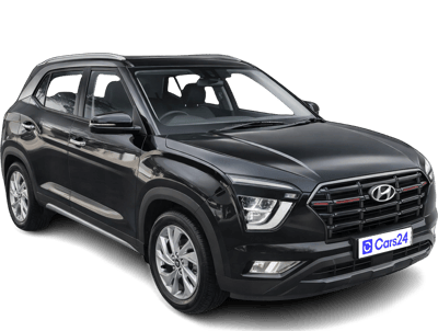2021 Hyundai Creta - SUV - Petrol - Automatic - ₹12.50 lakh