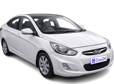 2012 Hyundai Verna - Sedan - CNG - Manual - ₹1.45 lakh