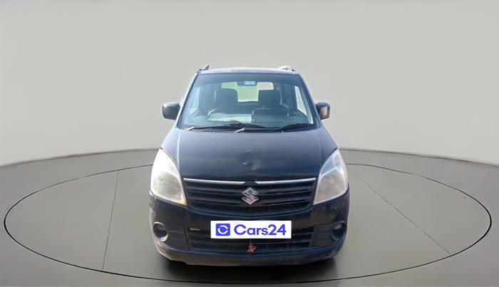 2011 Maruti Wagon R 1.0 VXI, CNG, Manual, 81,509 km, exterior