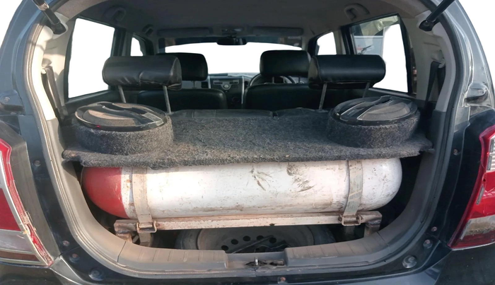 2011 Maruti Wagon R 1.0 VXI, CNG, Manual, 81,509 km, exterior