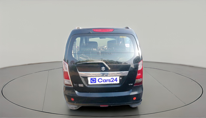 2011 Maruti Wagon R 1.0 VXI, CNG, Manual, 81,509 km, exterior