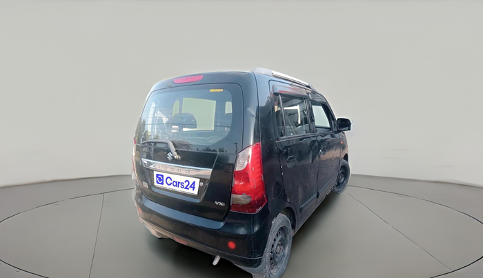 2011 Maruti Wagon R 1.0 VXI, CNG, Manual, 81,509 km, exterior