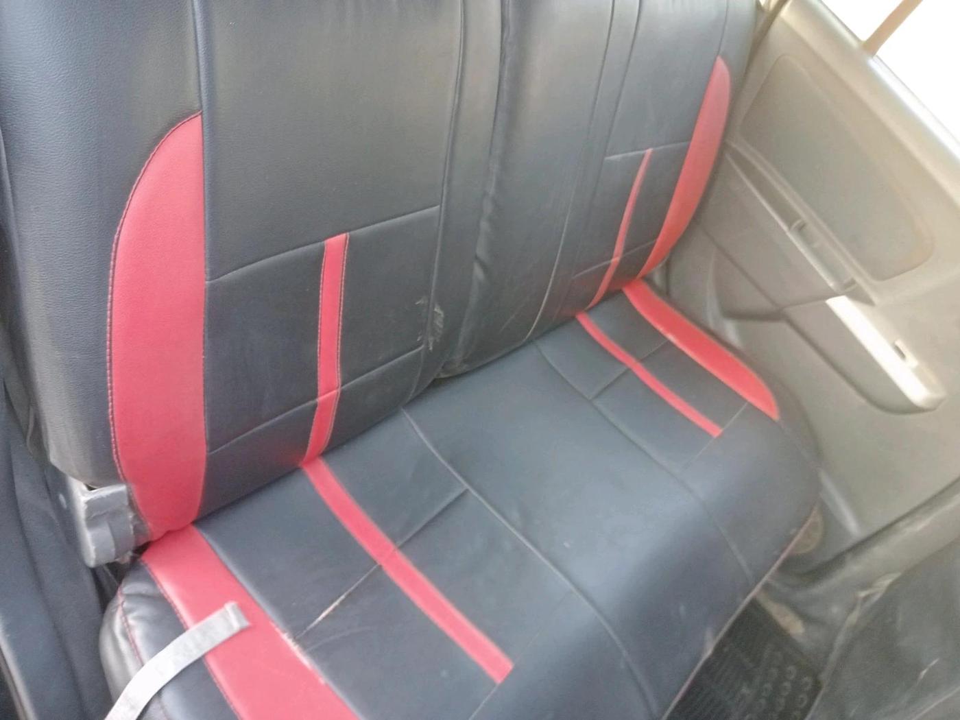 2011 Maruti Wagon R 1.0 VXI, CNG, Manual, 81,509 km, interior