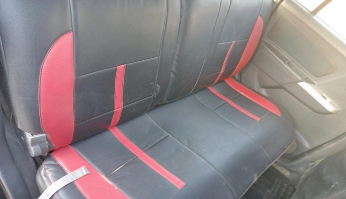 2011 Maruti Wagon R 1.0 VXI, CNG, Manual, 81,509 km, interior