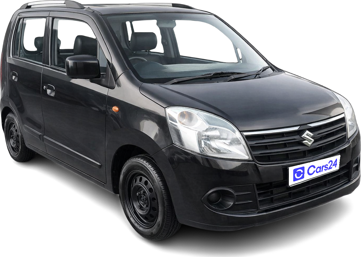 2011 Maruti Wagon R 1.0 - Hatchback - CNG - Manual - ₹95,000