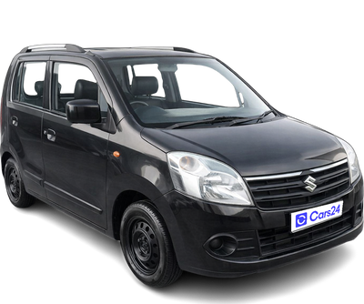 2011 Maruti Wagon R 1.0 - Hatchback - CNG - Manual - ₹95,000