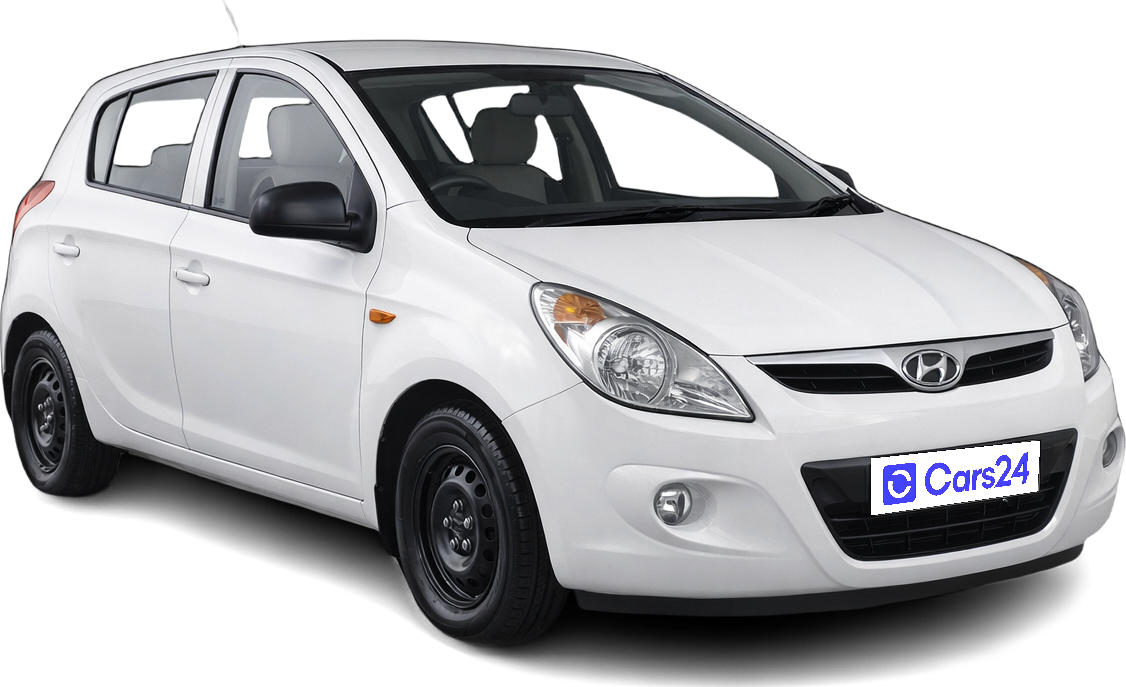2011 Hyundai i20 - Hatchback - CNG - Manual - ₹1.30 lakh