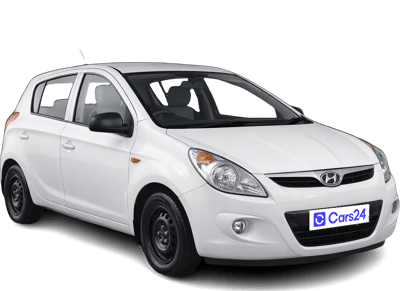 2011 Hyundai i20 - Hatchback - CNG - Manual - ₹1.30 lakh