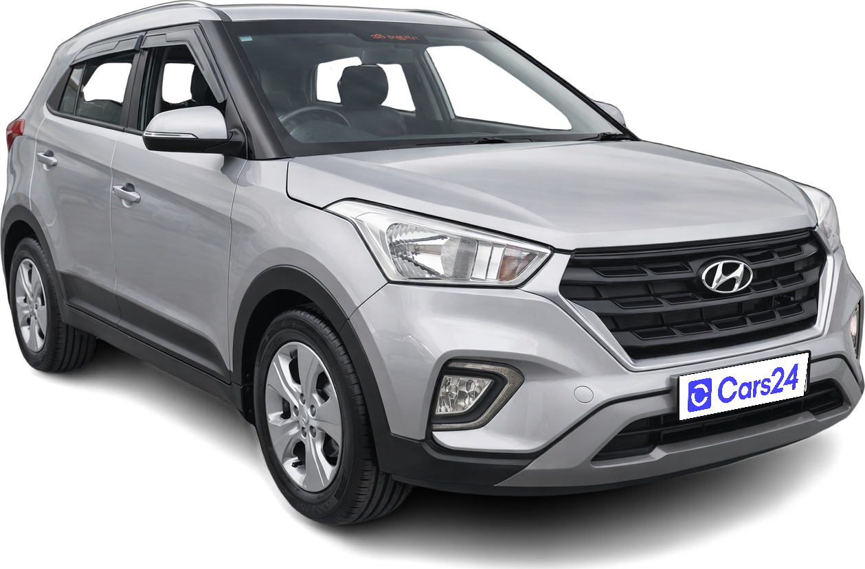 2019 Hyundai Creta - SUV - Diesel - Manual - ₹5.80 lakh
