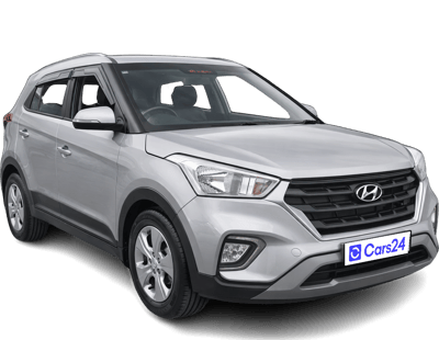2019 Hyundai Creta - SUV - Diesel - Manual - ₹5.80 lakh