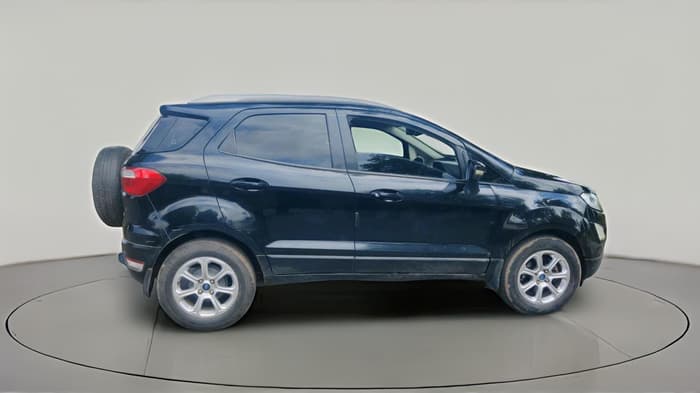 2018 Ford Ecosport TITANIUM + 1.5L DIESEL, Diesel, Manual, 1,30,904 km, exterior