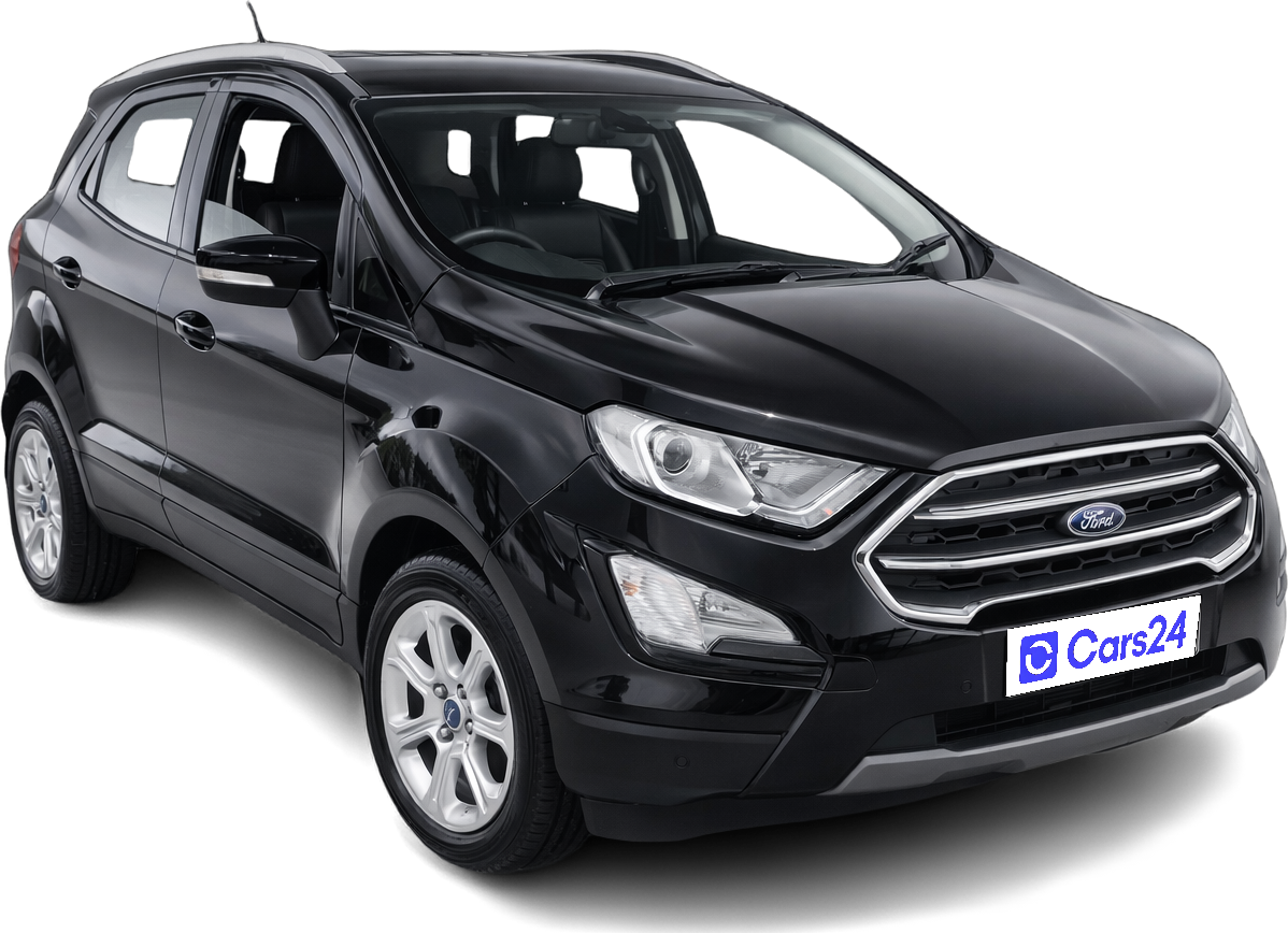 2018 Ford Ecosport - SUV - Diesel - Manual - ₹4.98 lakh