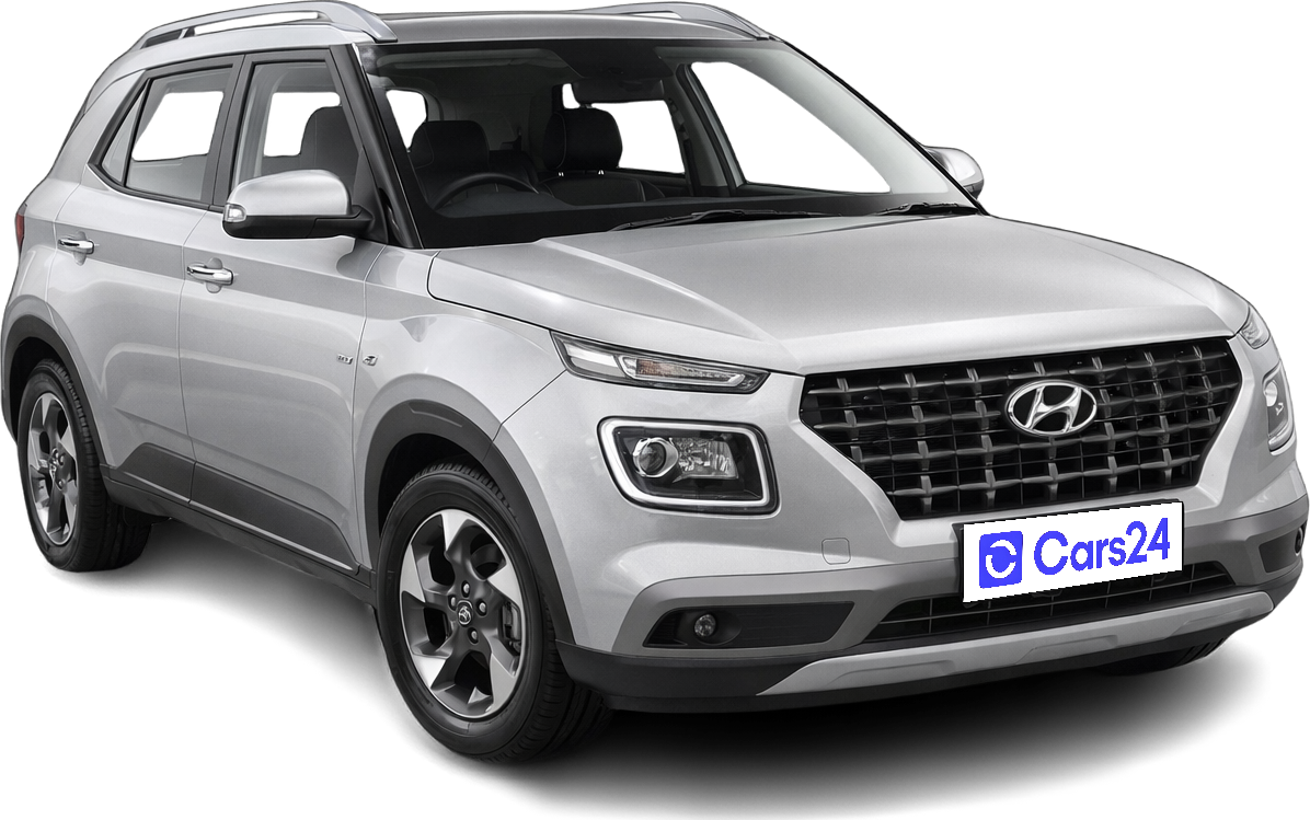 2019 Hyundai VENUE - SUV - Petrol - Automatic - ₹6.28 lakh