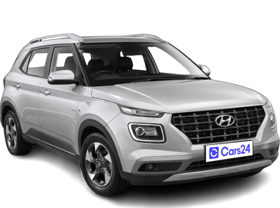 2019 Hyundai VENUE - SUV - Petrol - Automatic - ₹6.28 lakh