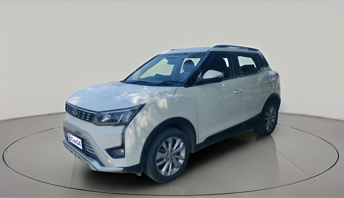 2019 Mahindra XUV300 W8 1.5 DIESEL, Diesel, Manual, 1,36,867 km, exterior