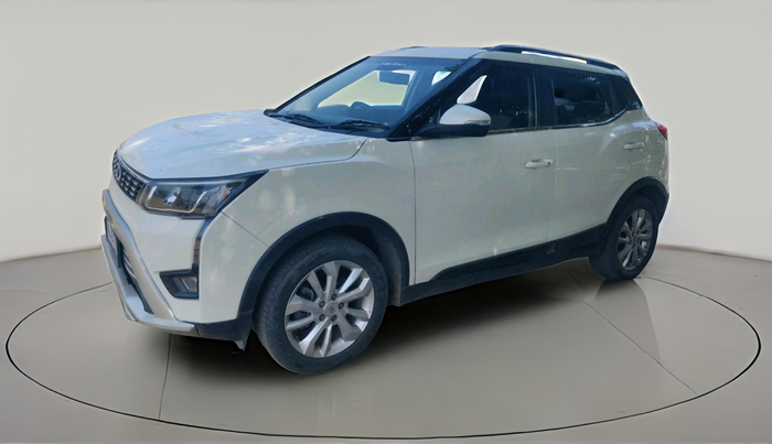 2019 Mahindra XUV300 W8 1.5 DIESEL, Diesel, Manual, 1,36,867 km, exterior
